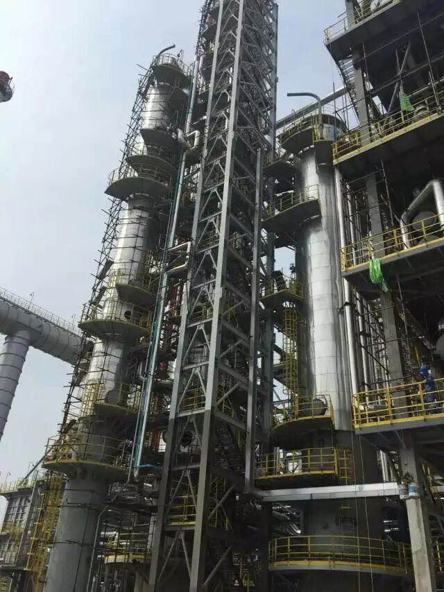 芷江设备翻新喷涂・钢构厂房升级改造